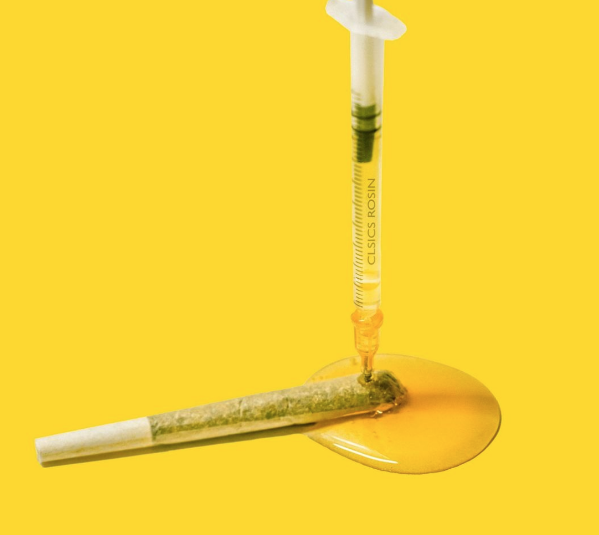 Regular Pre Rolls vs Rosin Infused Pre Rolls