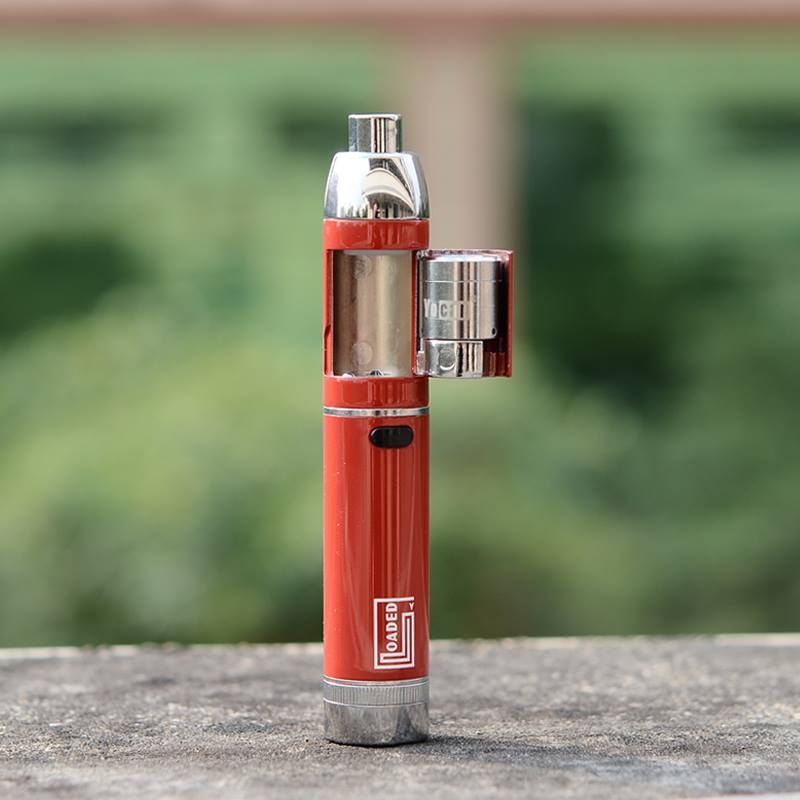 Yocan Loaded Review: A Powerful & Affordable Wax Pen