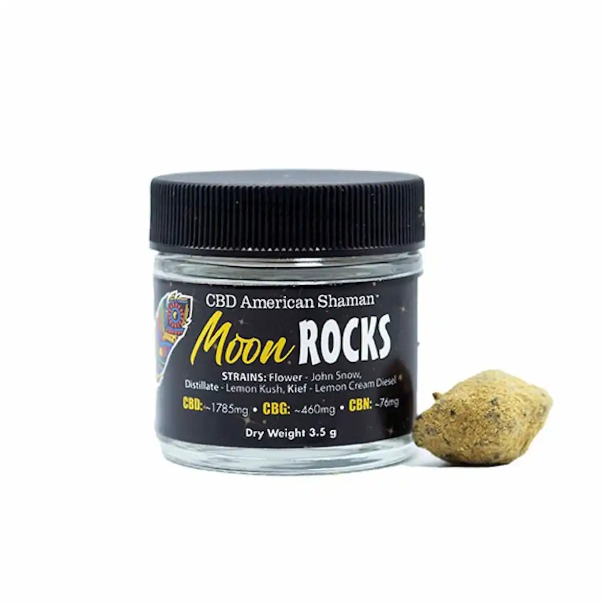 Moon Rocks Marijuana Review: The Strongest Moon Rocks Out There