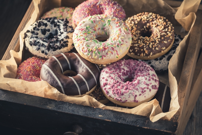 Strain + Munchies Combinations You Need To Try On 420
