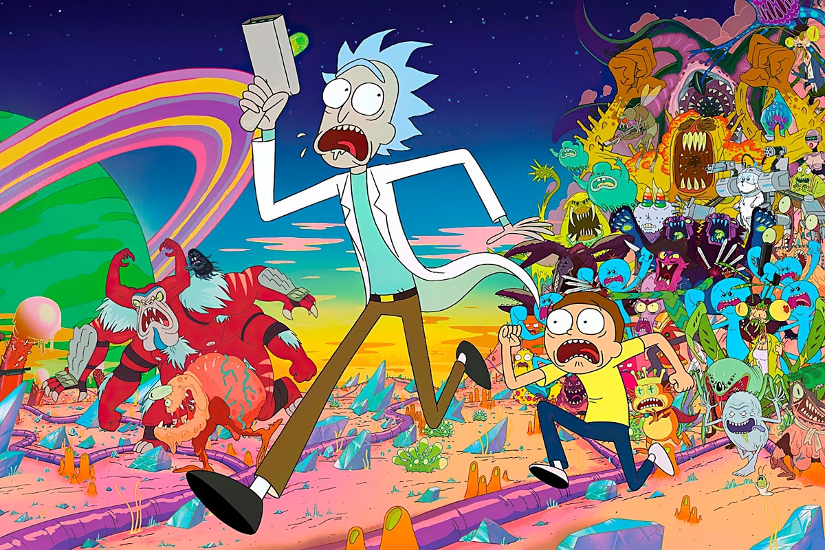 The 15 Best Films & Shows to Watch While High [A 420 Film Buff’s Guide]