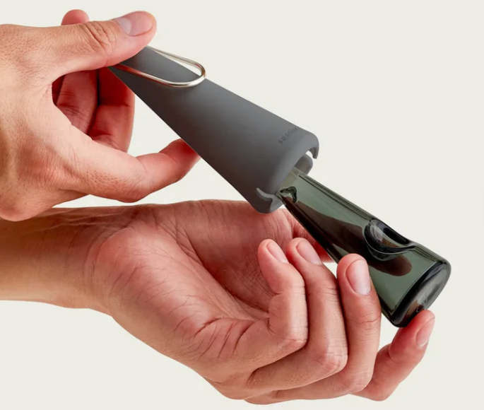 The ‘Keychain’ Pipe You Can Take Anywhere