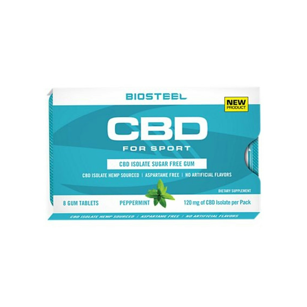 Isolate Sugar-Free Gum