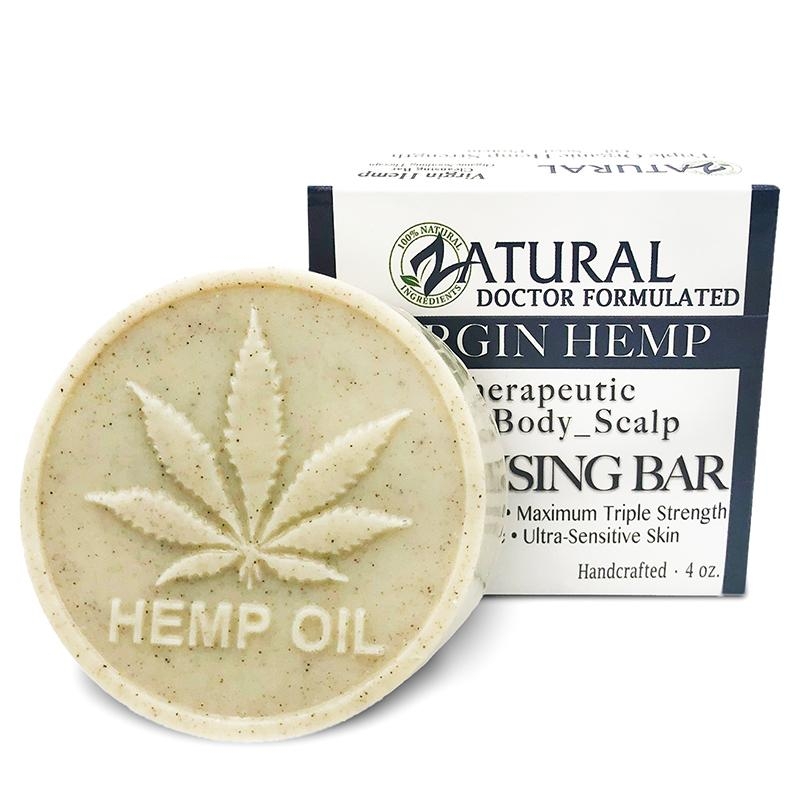 Hemp Soap 15 Best CBD Soaps Of 2021 Herb