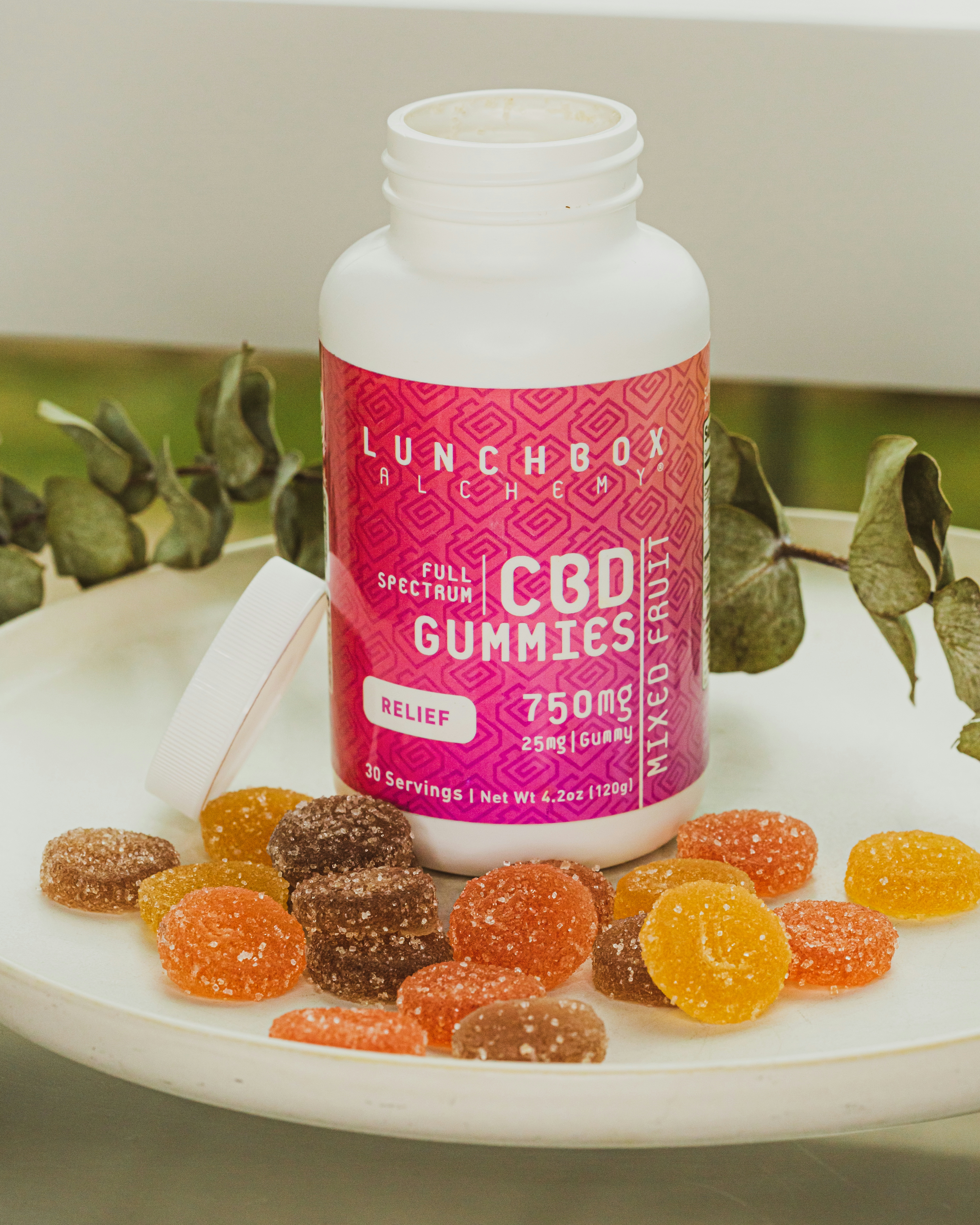 Introducing Lunchbox Alchemy: CBD Gummies That Fit Your Life