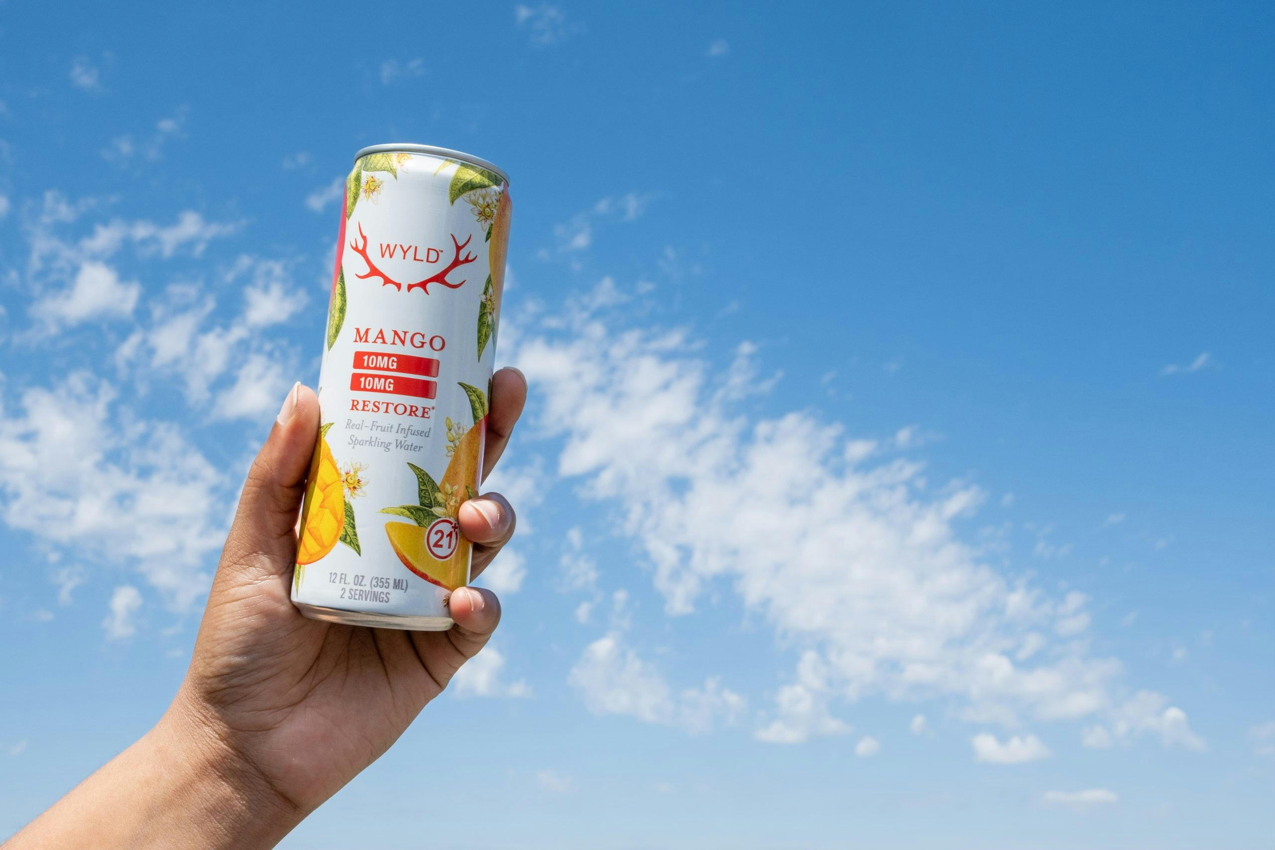 Wyld Hemp Sparkling Water: A Review