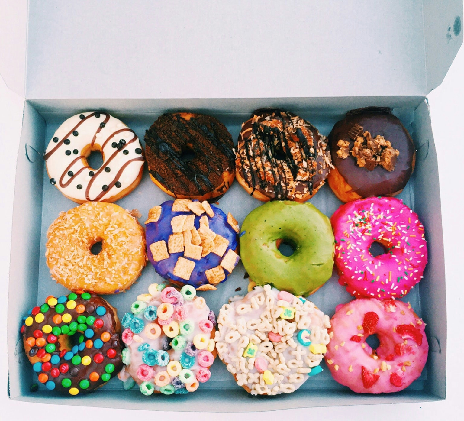 20 Amazing LA Spots To Satisfy Your Munchies