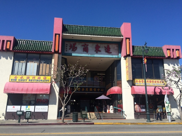 20 Amazing LA Spots To Satisfy Your Munchies