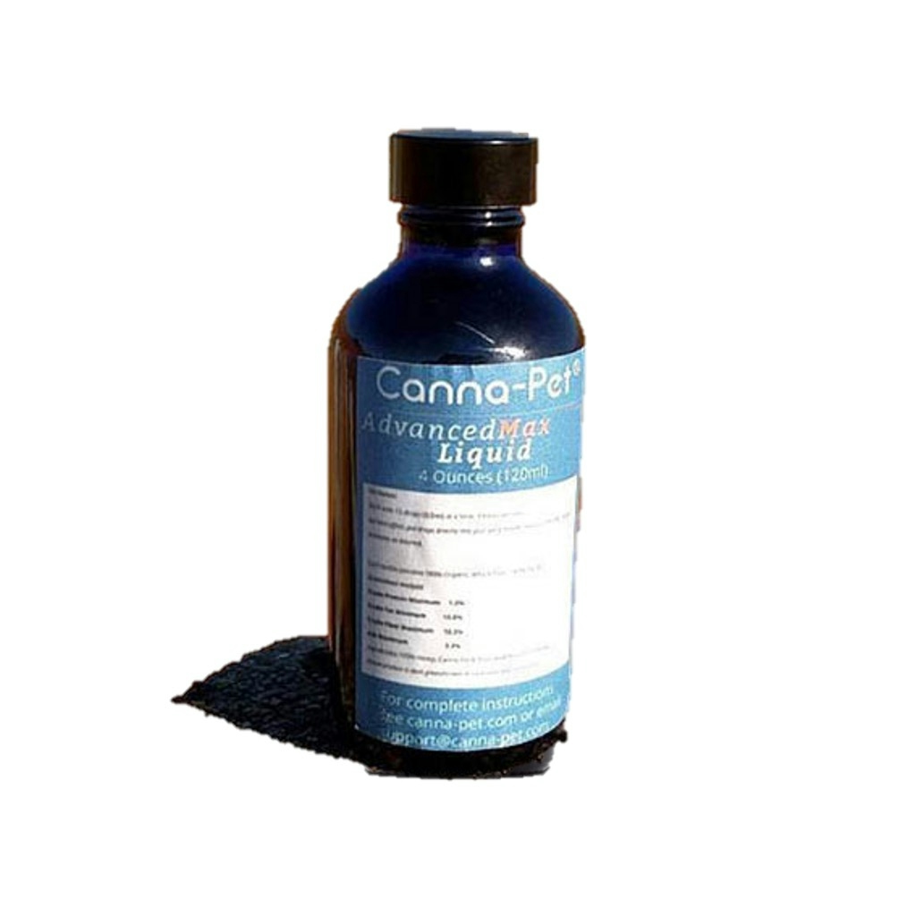 Advanced MaxCBD Liquid