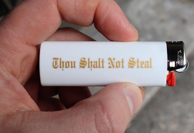 The 10 Commandments Of Smoking Weed