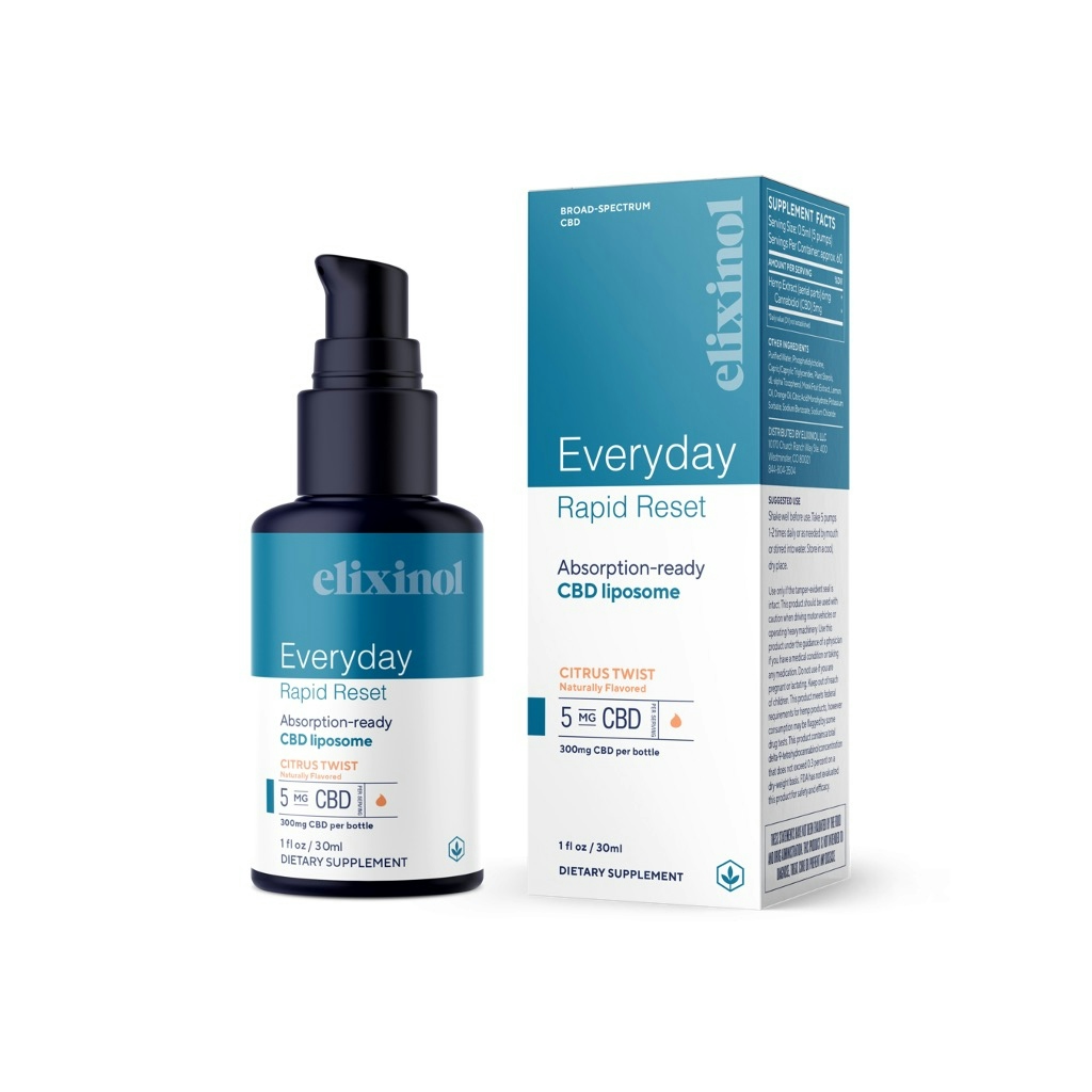 Everyday Rapid Reset Liposome