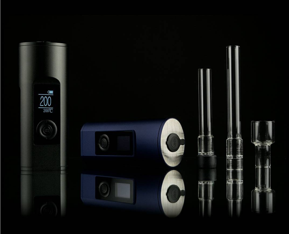 DaVinci IQ vs Arizer Solo 2: Two Dry Herb Vapes For Thick Clouds