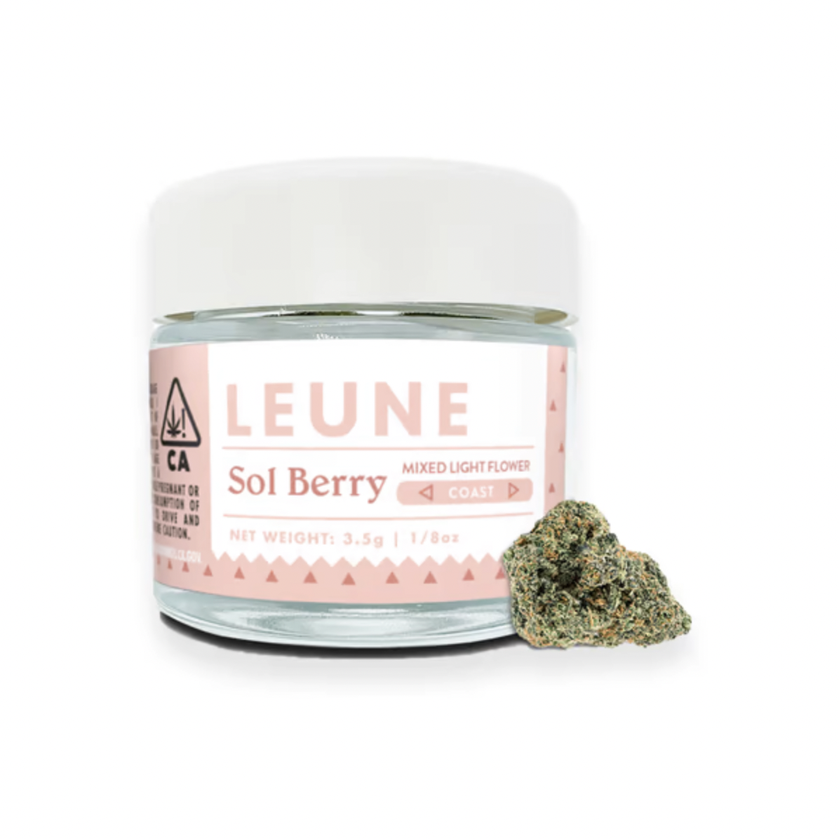 Sol Berry - Mixed Light