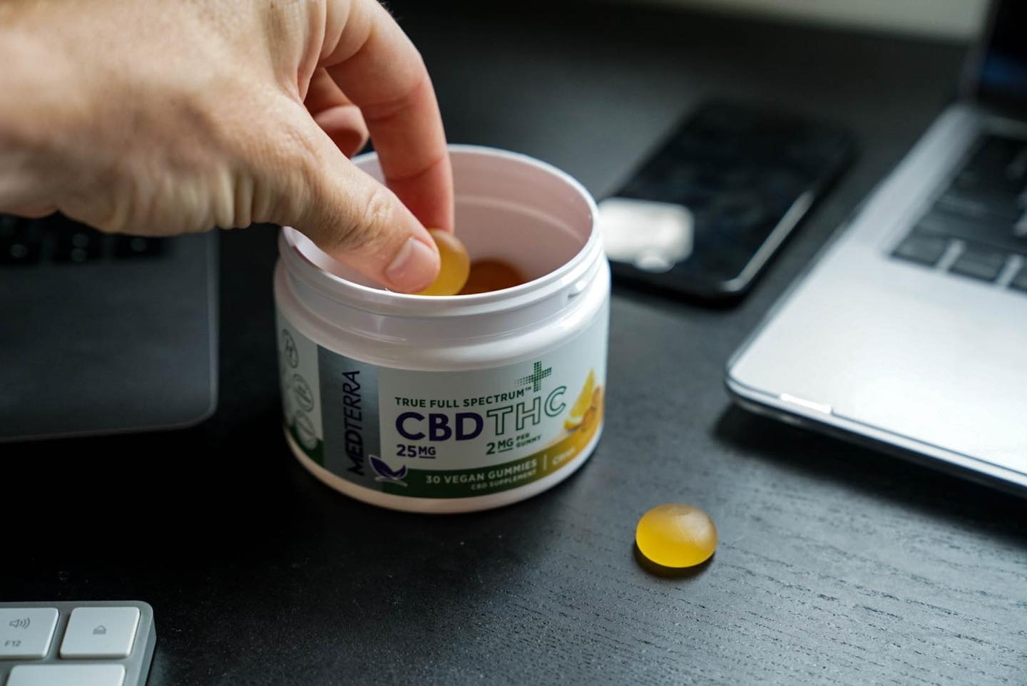 Medterra CBD Gummmies Review: Pros, Cons & Best Options