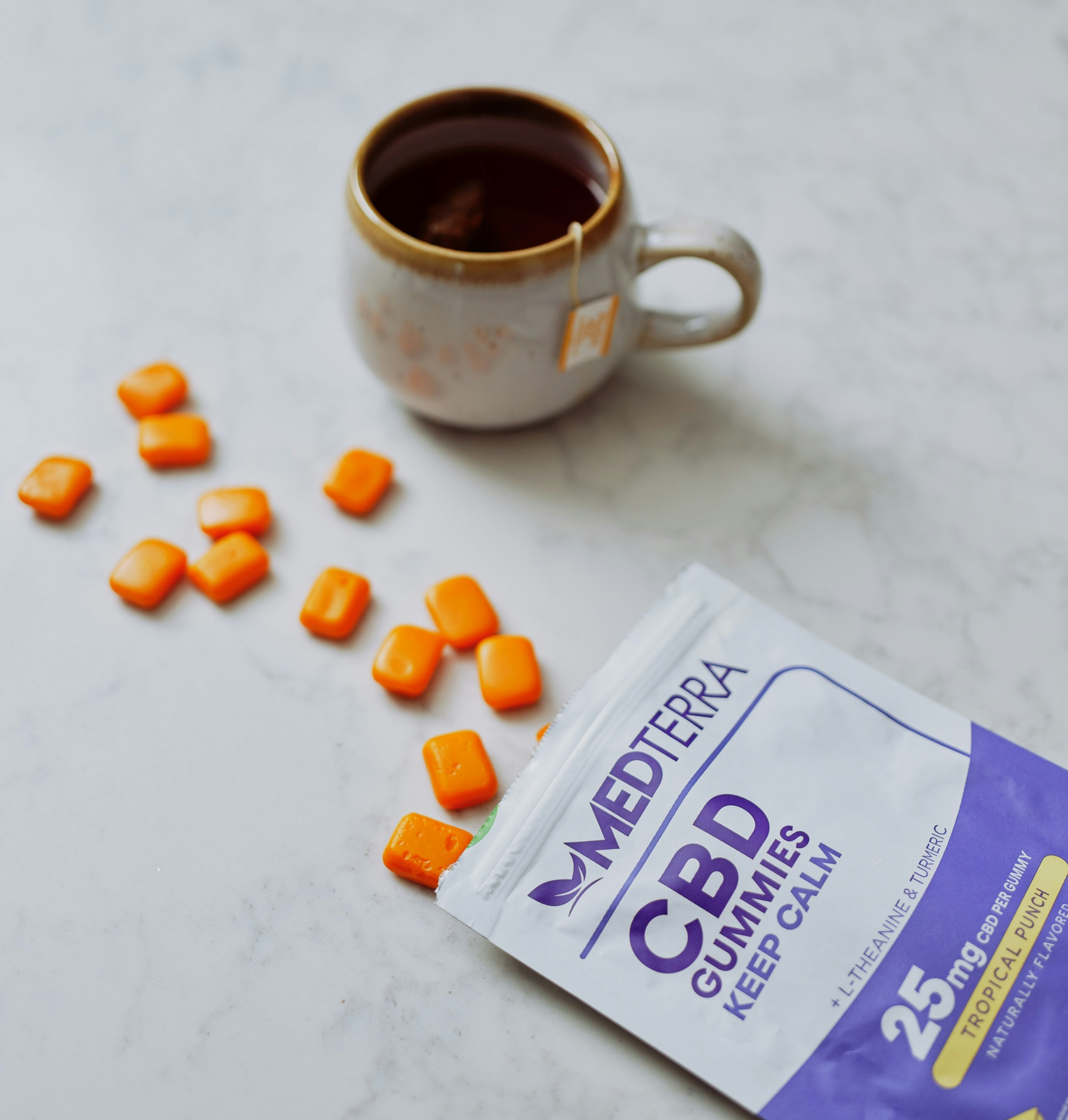 Medterra CBD Gummmies Review: Pros, Cons & Best Options