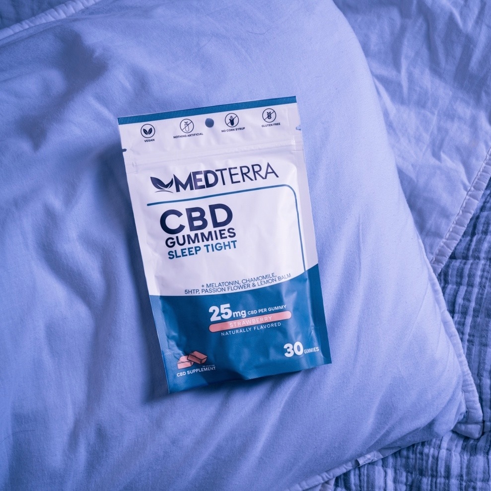 Medterra CBD Gummmies Review: Pros, Cons & Best Options