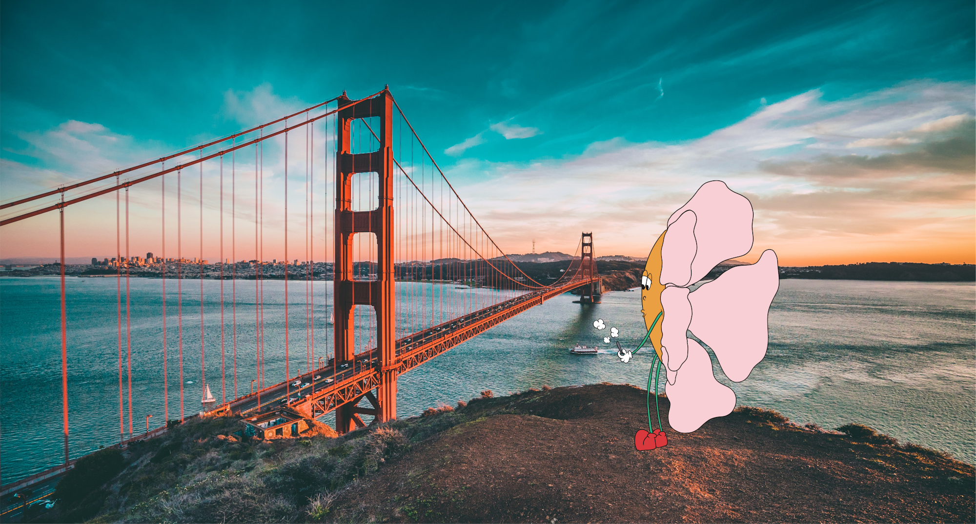 The 15 Best Spots To Smoke Weed In San Francisco | Herb