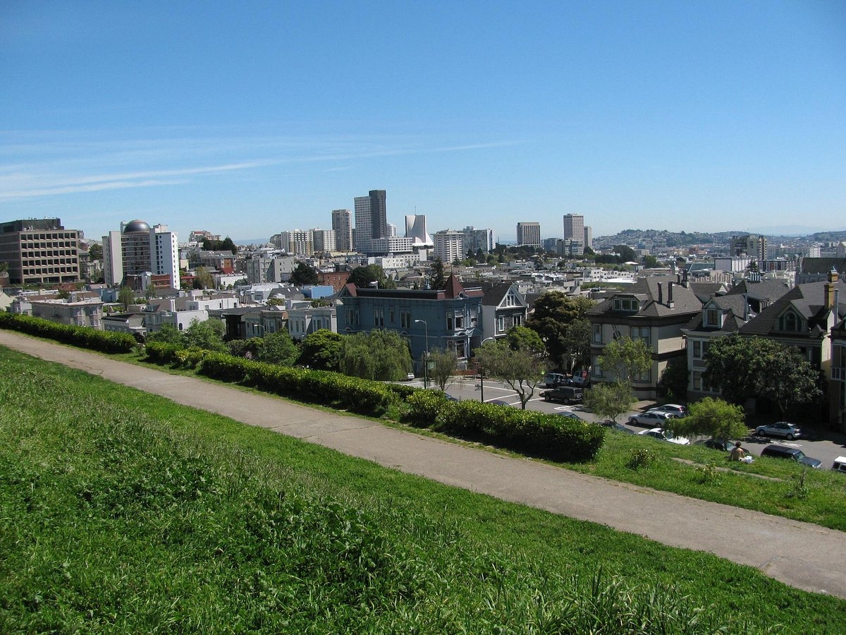Herb’s Guide To The Best San Francisco Smoke Spots