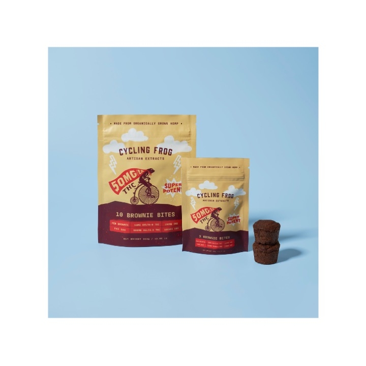 Chocolate Brownie Bites