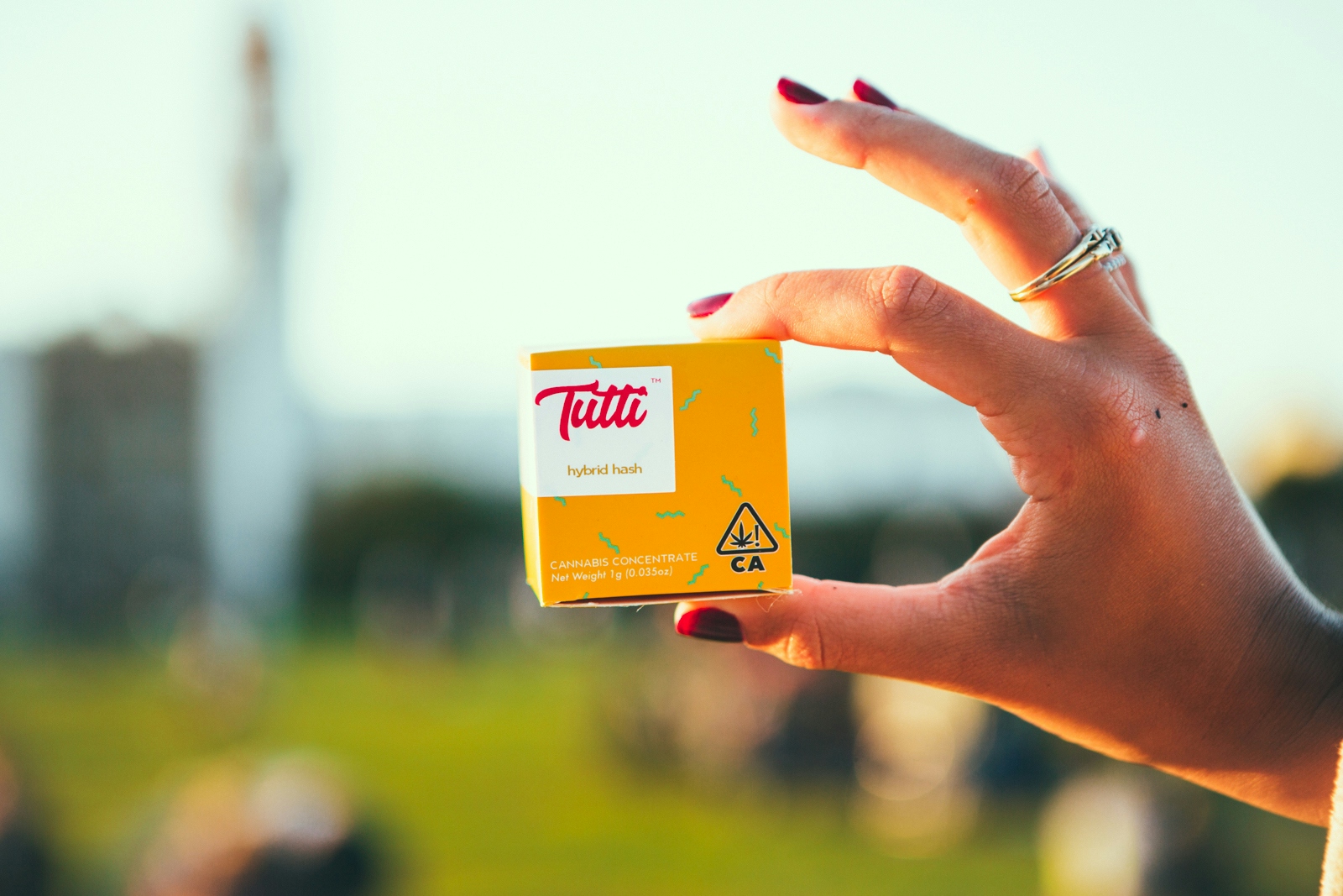 The Best & Strongest Concentrates In California