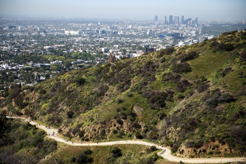 The Best Outdoor Weed Hikes In LA