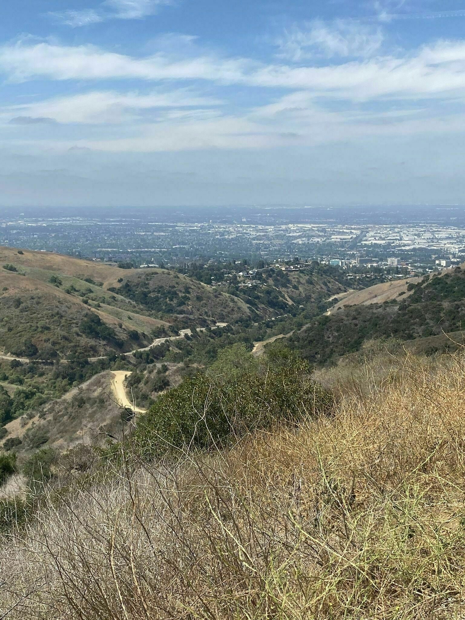 The Best Outdoor Weed Hikes In LA
