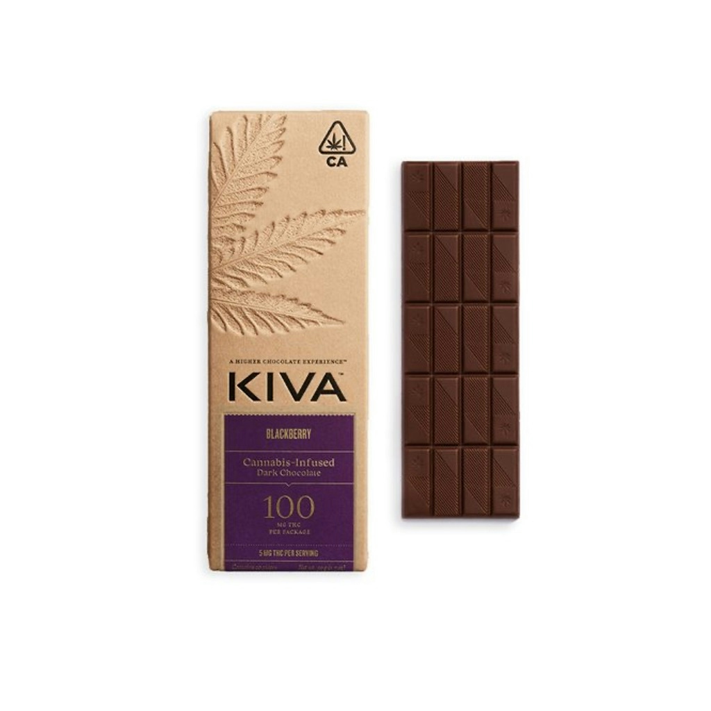 Blackberry Dark Chocolate