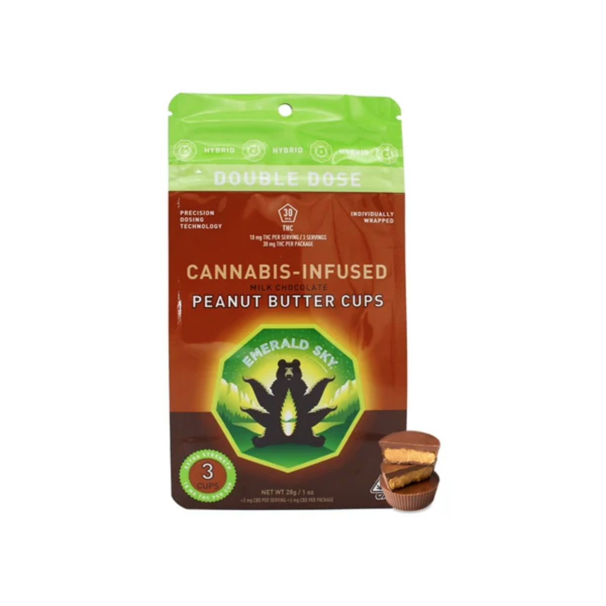 Hybrid Peanut Butter Cups