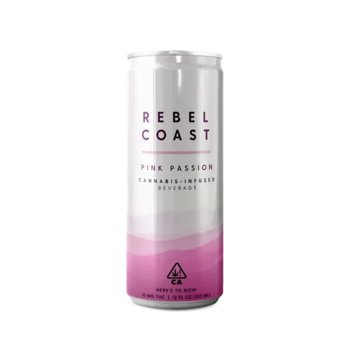 Pink Passion Seltzer