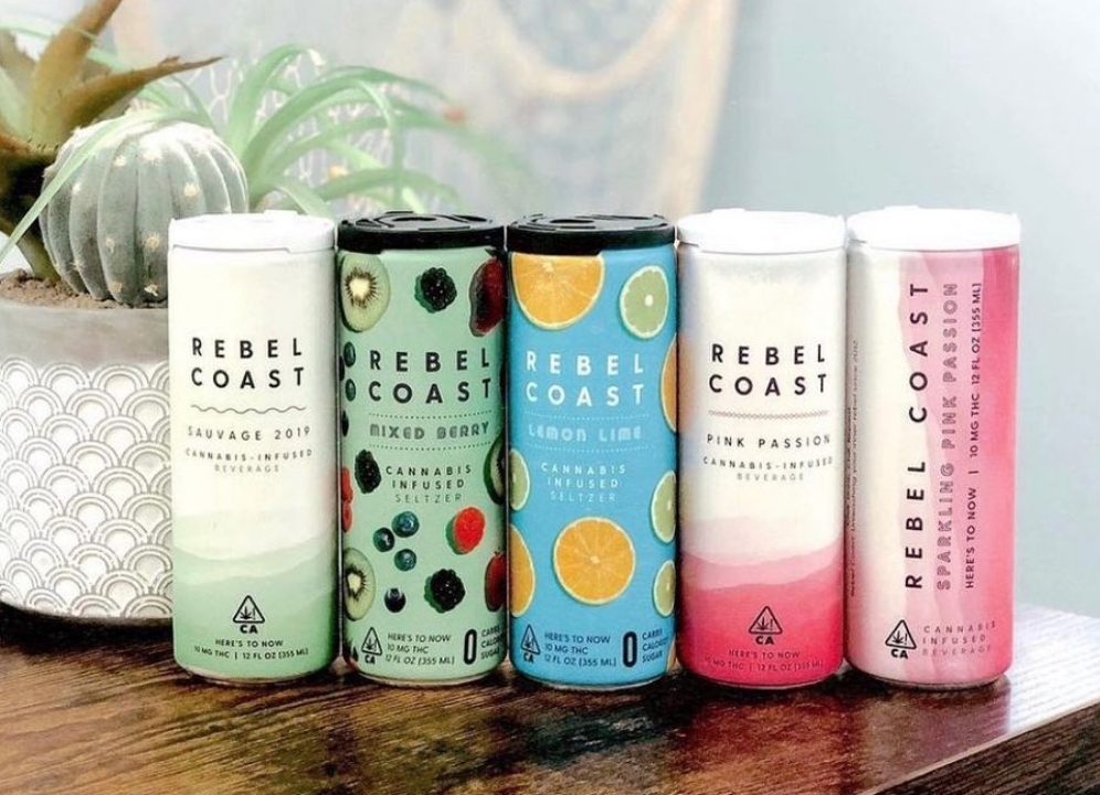 The 6 Best Weed Drinks In California