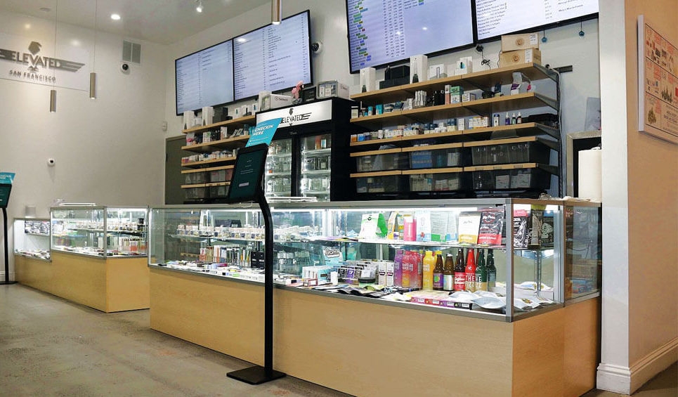 The Best Dispensaries In San Francisco & The Bay Area