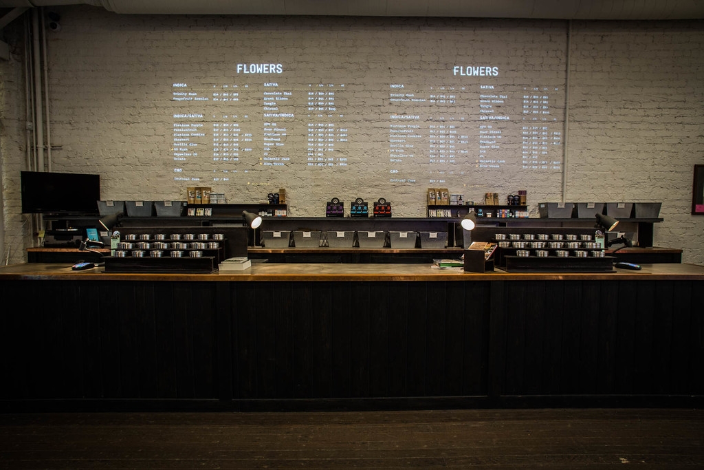 The Best Dispensaries In San Francisco & The Bay Area