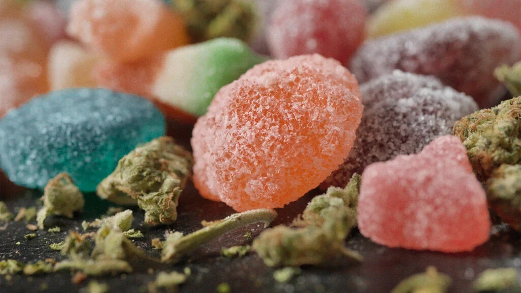 Best Edibles For Anxiety: Does THC Help?