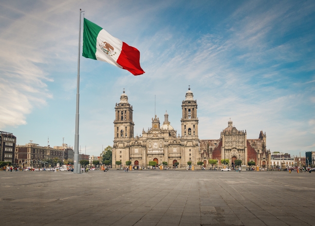 What’s Up With Weed Decriminalization in Mexico?