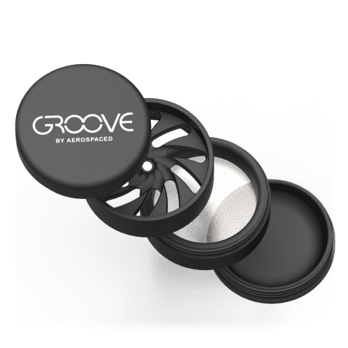 Groove Grinder Review: Maximize Your Bud With This Toothless Grinder