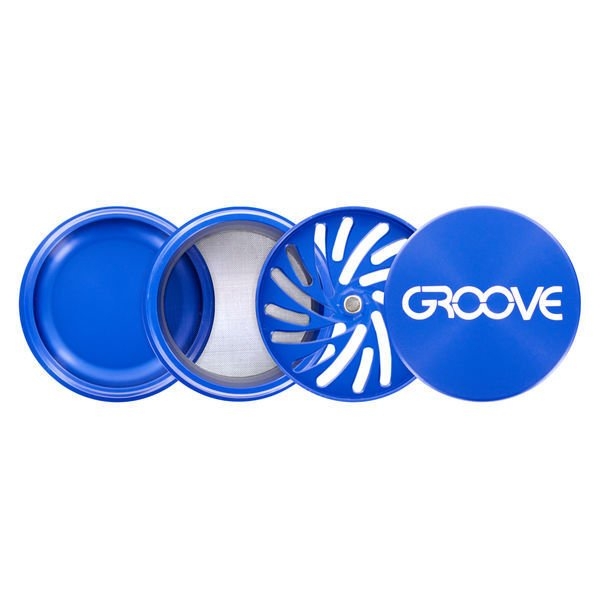 Groove Grinder Review: Maximize Your Bud With This Toothless Grinder