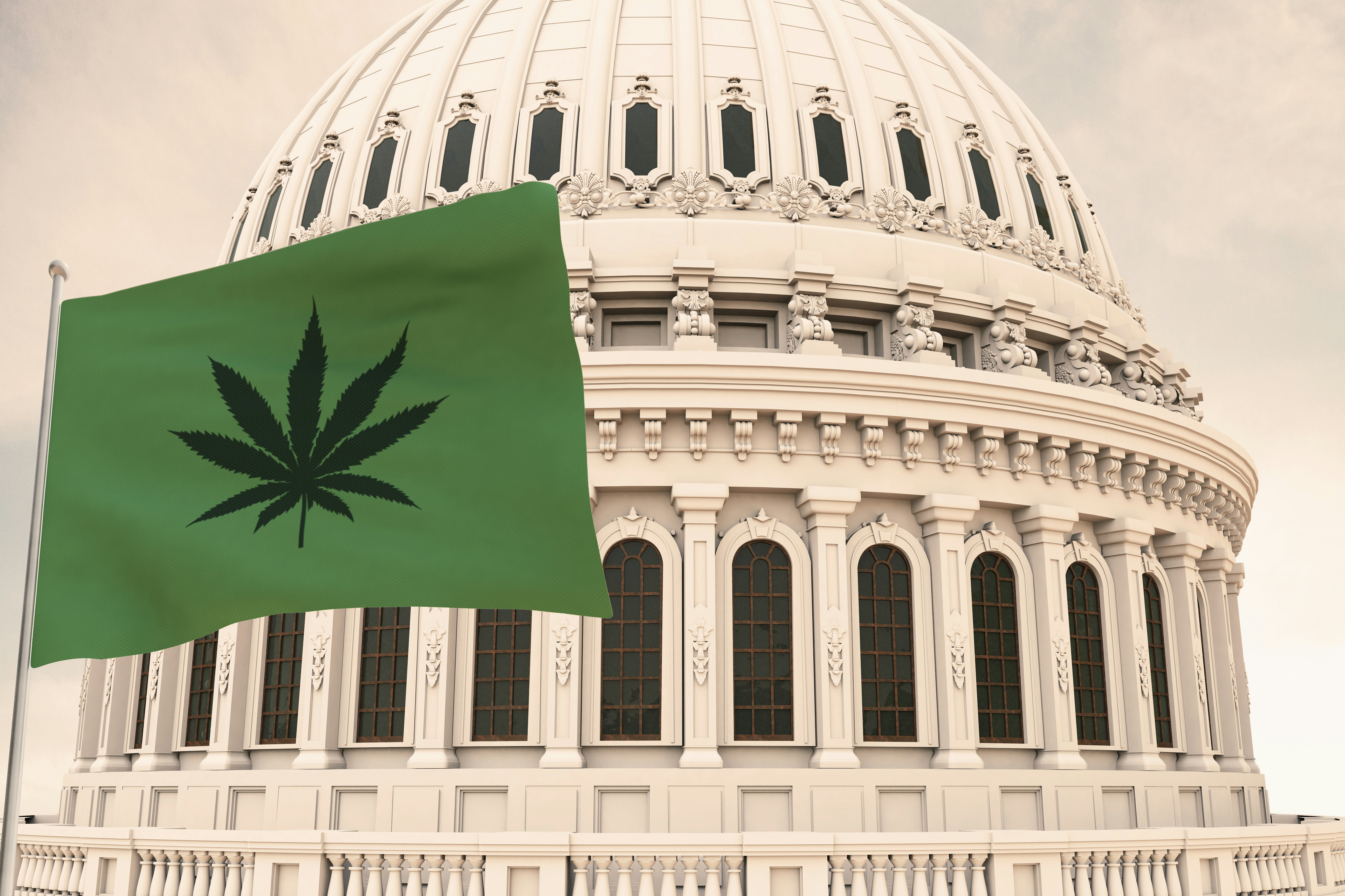 US Senators Unveiled A Federal Weed Legalization Bill, Here’s The Breakdown