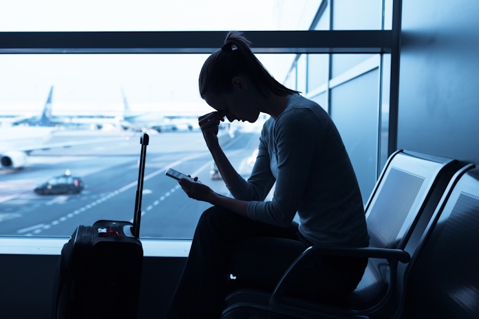 Using CBD To Get Rid Of Pre-Flight Stress