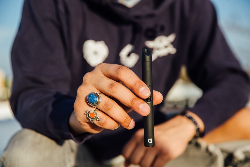 The Pen You Need For Portable Dabbing