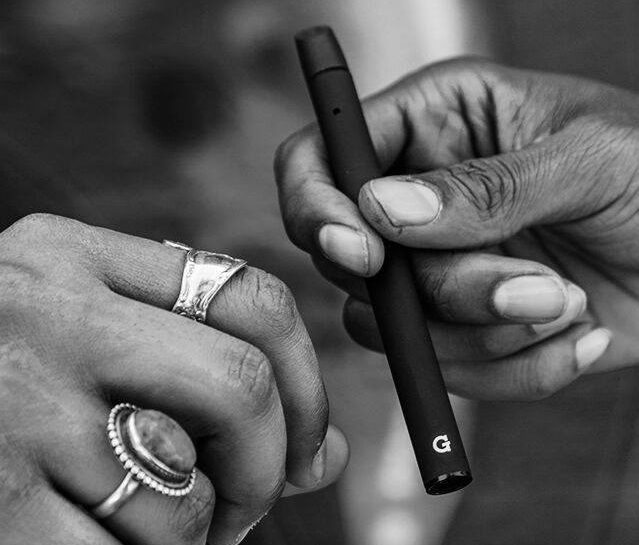 The Pen You Need For Portable Dabbing