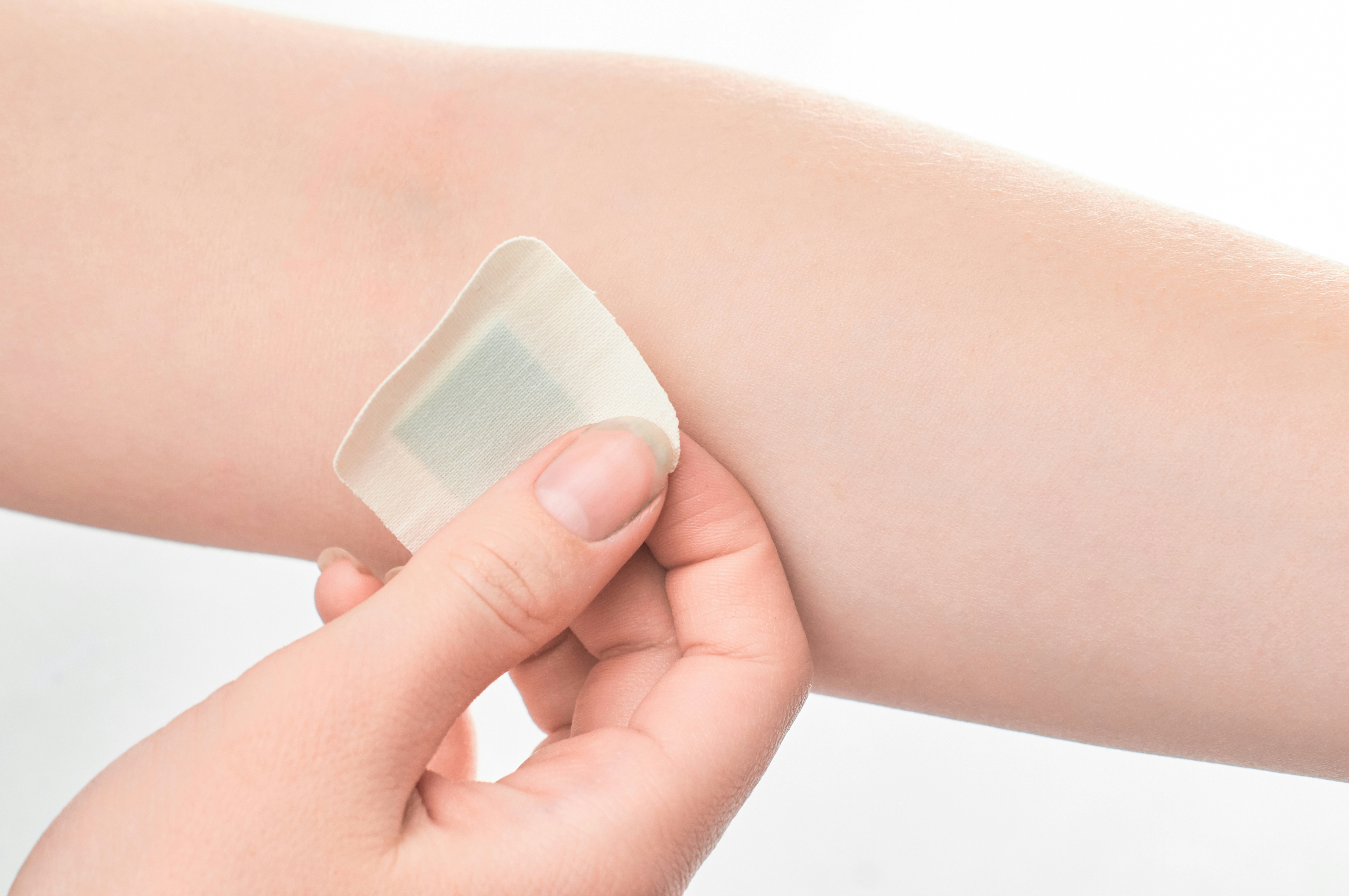 The Best CBD Patches For Pain