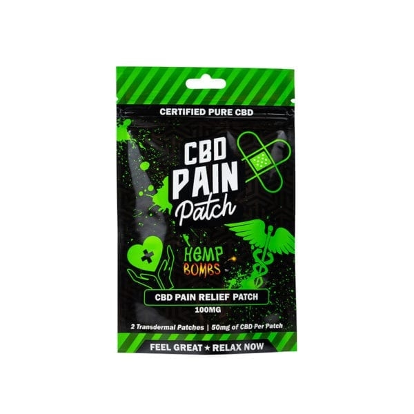 Best CBD Patches For Pain: Top CBD Patches Reviewed | Herb