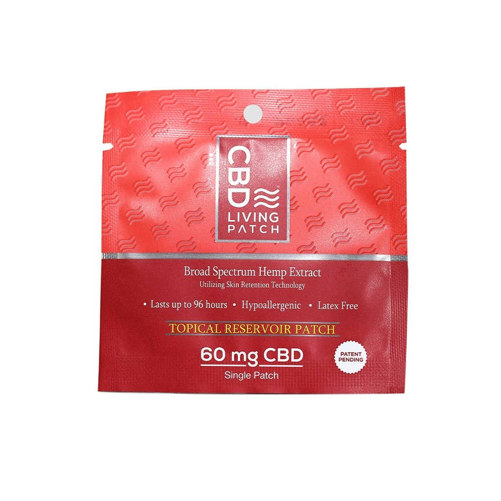 Best CBD Patches For Pain Top CBD Patches Reviewed Herb