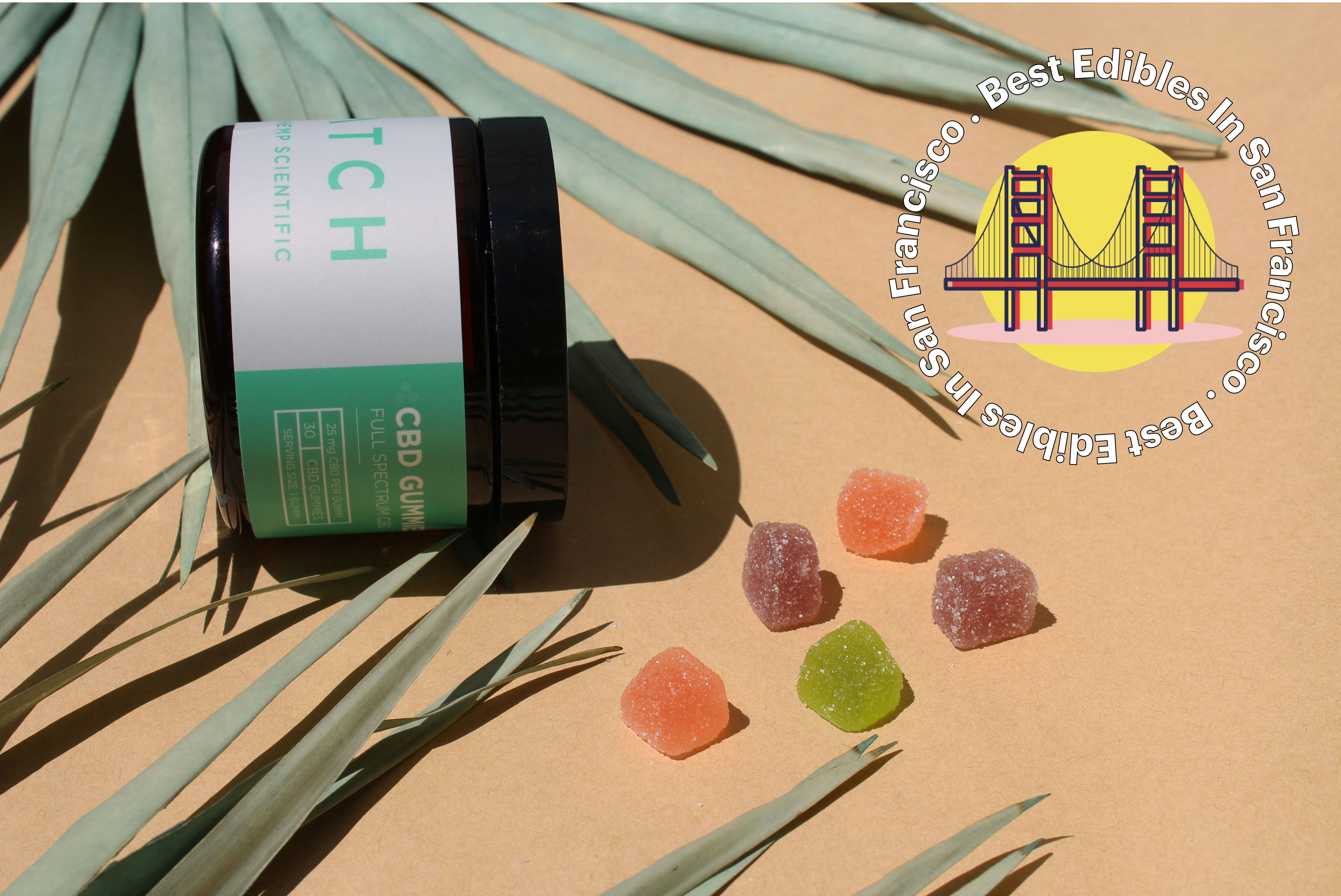 Herb’s Guide To The Best Edibles In San Francisco