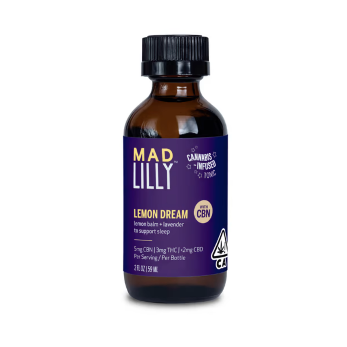 Lemon Dream Sleep Tonic