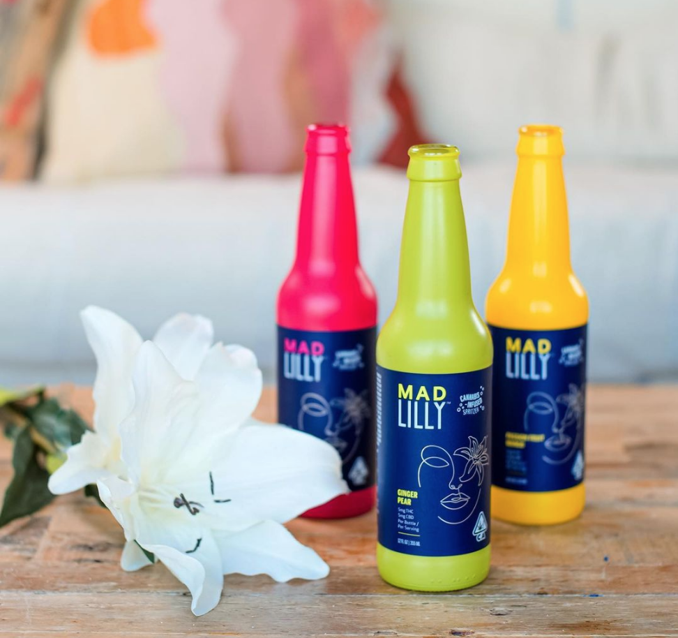 The 6 Best Weed Drinks In California