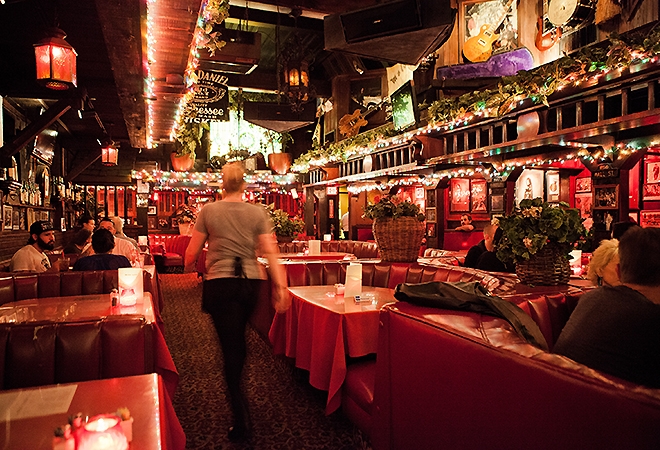 The Best Cannabis Dining in Los Angeles For Stoners