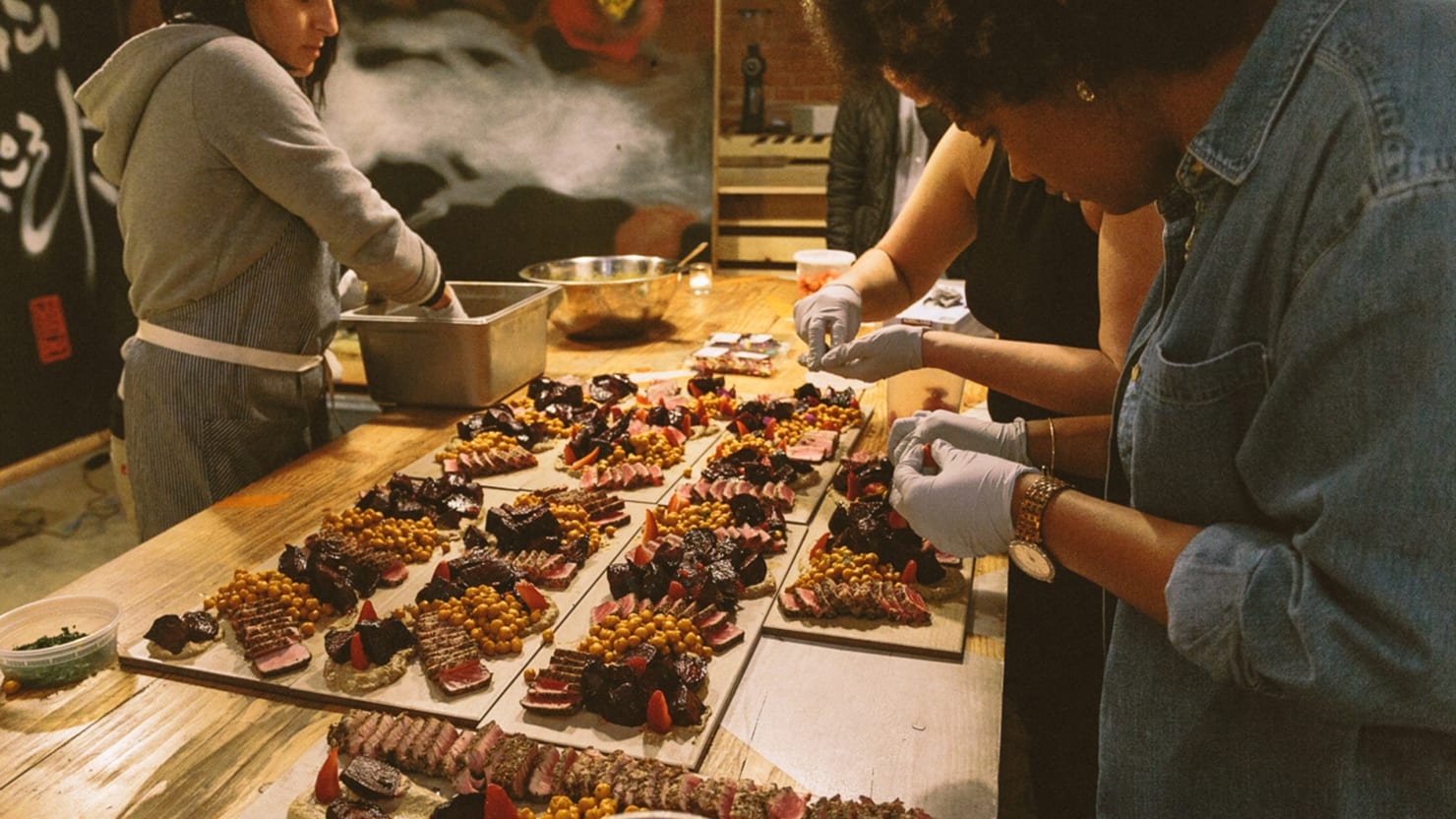 The Best Cannabis Dining in Los Angeles For Stoners