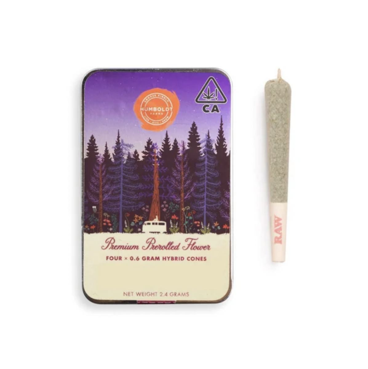 Wedding Crasher Pre-Roll 4-Pack