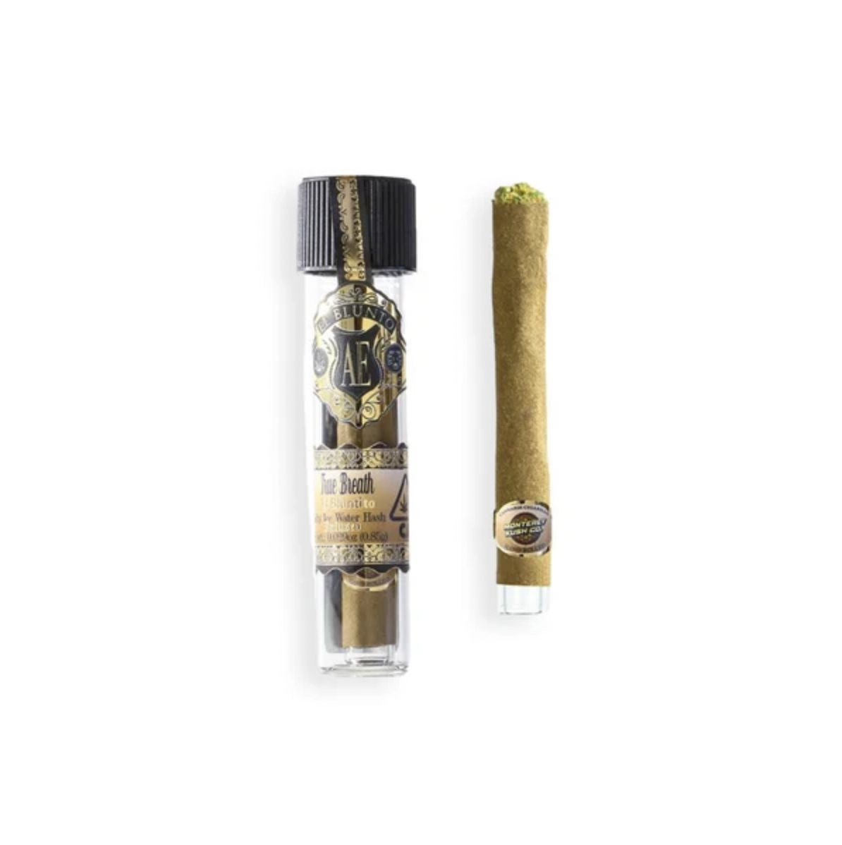True Breath Hash Infused Blunt